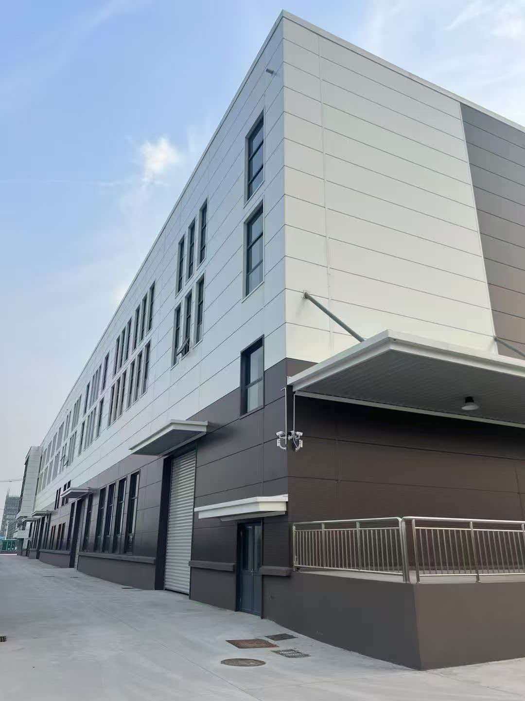 鹤壁市聚氨酯封边岩棉板外墙新型材料 - 一站式服务